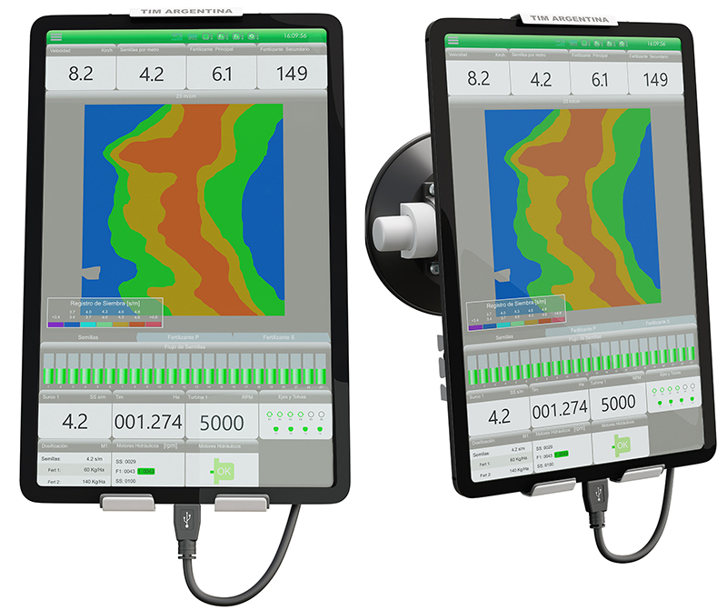 Monitor TIM TS-ORO
